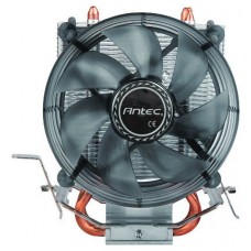 VENTILADOR CPU ANTEC A30 UNIVERSAL 92MM NEGRO LED AZUL