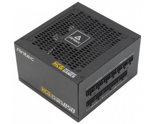 Fuente alimentacion gaming antec hcg850 850w