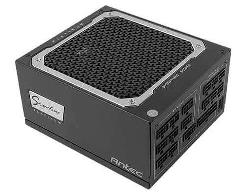 FUENTE ALIMENTACION GAMING ANTEC SP 1000W 80+ PLATINUM MODULAR