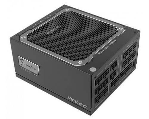 FUENTE ALIMENTACION GAMING ANTEC ST 1000W 80+ TITANIUM MODULAR