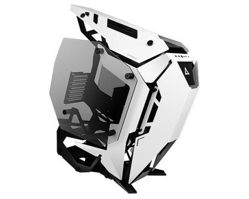 CAJA GAMING ANTEC TORQUE E-ATX 2XUSB3.0 1XUSBC SIN FUENTE BLANCO/NEGRO