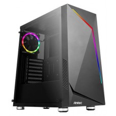 Caja ordenador gaming antec nx300 atx