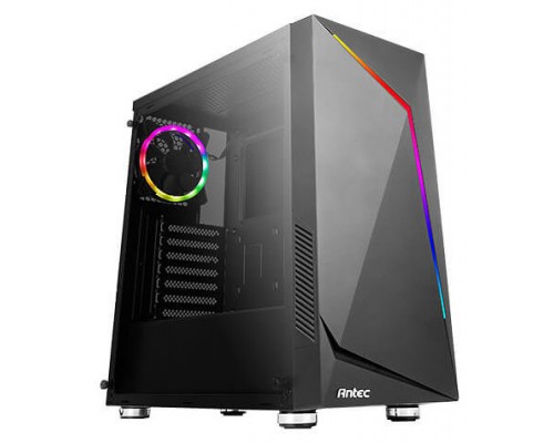 Caja ordenador gaming antec nx300 atx