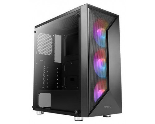 Caja ordenador gaming antec nx320 atx