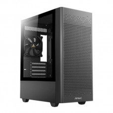 CAJA GAMING ANTEC NX500 MATX 2XUSB2.0 1XUS3.0 SIN FUENTE NEGRO