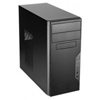 CAJA ANTEC VSK 3000B-U3/U2 MATX1X USB 3.0,1X2,0 S/FTE NEGRO