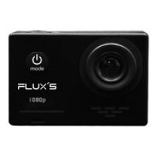 Camara aventura flux´s pacifico negro full