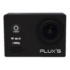 Camara aventura flux´s caribe negro full