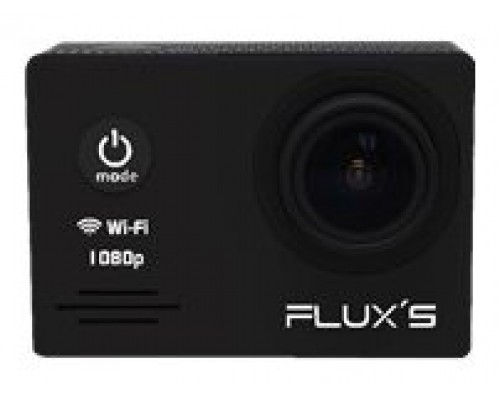 Camara aventura flux´s caribe negro full