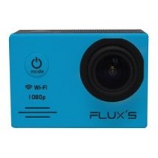 Camara aventura flux´s caribe azul full