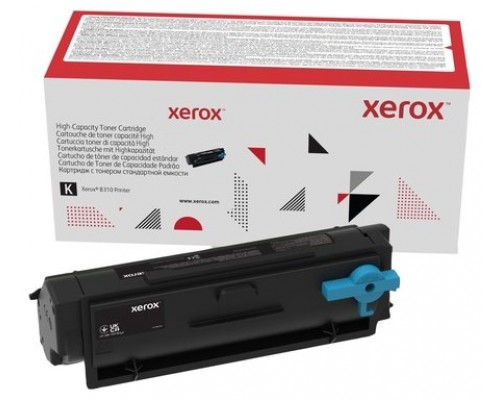 B310 High Capacity BLACK Toner Cartridge - B310 High Capacity BLACK Toner Cartridge