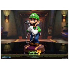 First 4 figures standard edition luigi"s