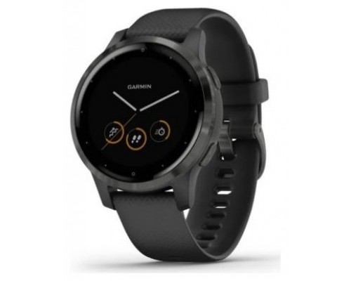 SMARTWATCH GARMIN VIVOACTIVE 4S NEGRO