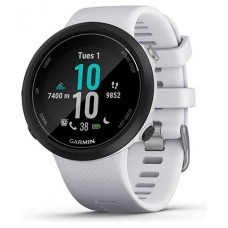 Reloj smartwatch garmin sport watch blanco