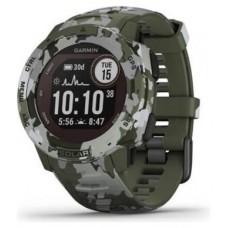 Reloj smartwatch garmin instinct solar camo