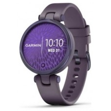 Reloj smartwatch garmin lila sport f.cardiaca