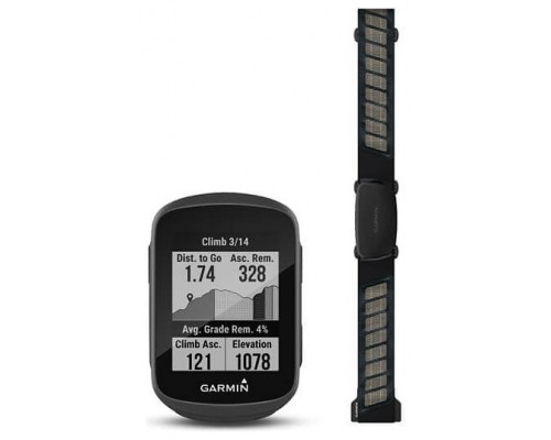 Gps garmin bicicleta edge 130 plus