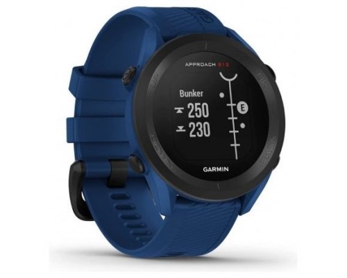 Reloj smartwatch garmin approach s12 azul