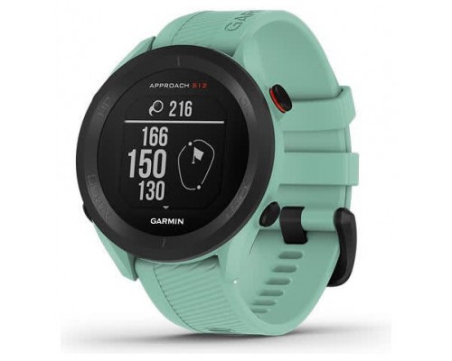 Reloj smartwatch garmin approach s12 verde