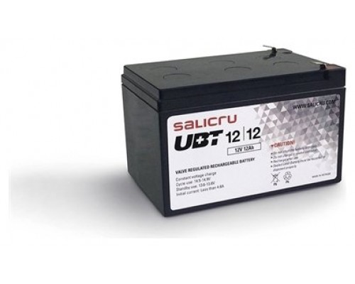 Bateria agm salicru compatible sais 12ah