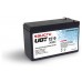 SALICRU BATERIA UBT 12/9  9aH 12v