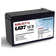 SALICRU BATERIA UBT 12/9  9aH 12v (PACK DE 10 UNIDADES)