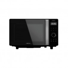 MICROONDAS CECOTEC SIN PLATO GRANDHEAT 2500 FLATBED TOUCH TACTIL BLACK