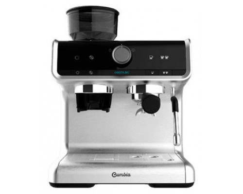 Cafetera cecotec express cumbia power espresso