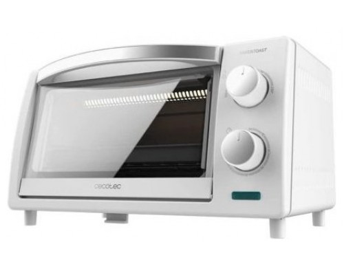 HORNO DE SOBREMESA CECOTEC BAKEN TOAST 1000 WHITE