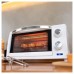 HORNO DE SOBREMESA CECOTEC BAKEN TOAST 1000 WHITE