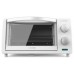 HORNO DE SOBREMESA CECOTEC BAKEN TOAST 1000 WHITE