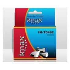 Cartucho tinta imax t0482 cian compatible