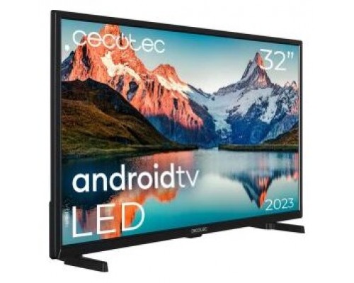 TV CECOTEC 32" LED HD ANDROIDTV 11 ALH00032