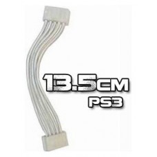 Cable Alimentación Placa PS3 (13.5cm 4pines)