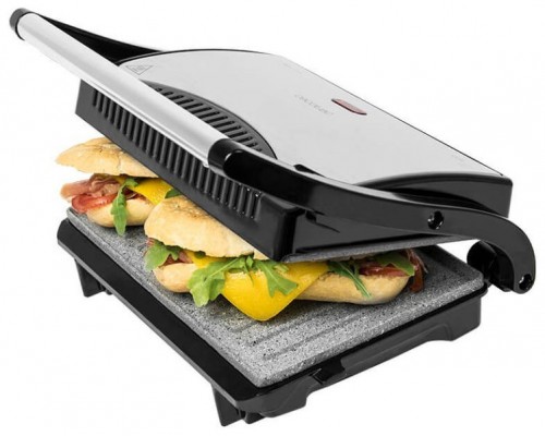 Parrilla electrica cecotec rockngrill 700 w