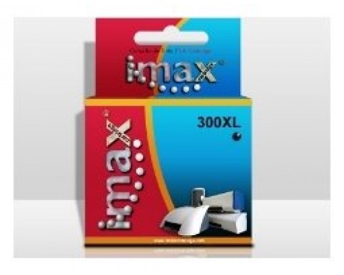 Cartucho tinta imax cc641ee nº300 xl