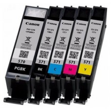 Canon Cartucho Multipack PGI570/CLI571