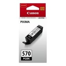 Cartucho tinta canon pgi - 570pgbk negro mg5750