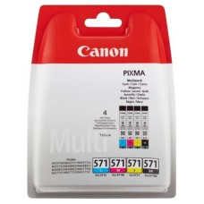 Multipack canon cli - 571 c m y