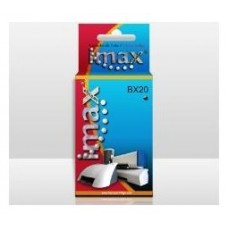 Cartucho tinta imax bx20 negro compatible