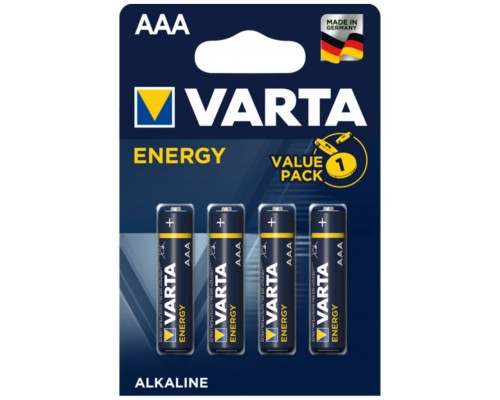 Blister pilas varta alcalinas energy lr - 03