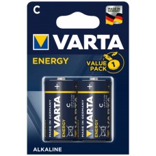 Blister pilas varta alcalinas energy lr14