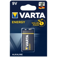 Blister pilas varta alcalina energy 6lr61