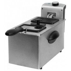 FREIDORA CON ACEITE CECOTEC CLEANFRY 3000 FULL INOX