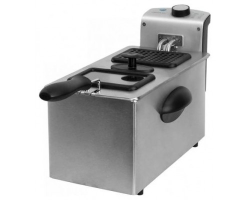 FREIDORA CON ACEITE CECOTEC CLEANFRY 3000 FULL INOX