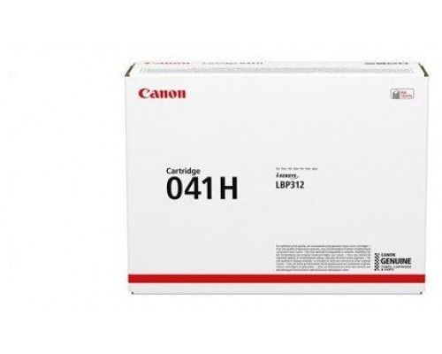 Toner canon 0453c002 041h negro alto