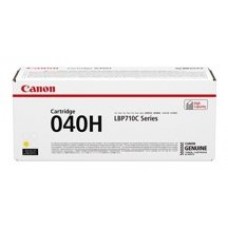 Toner canon 040h amarillo 10000 copias