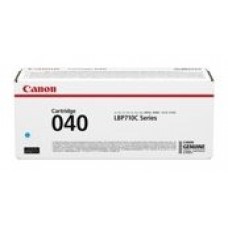 Toner canon cartridge 040 cian