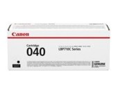 Toner canon cartridge 040 negro