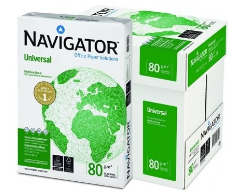 CAJA 5 NAVIGATOR UNIVERS A4 80G